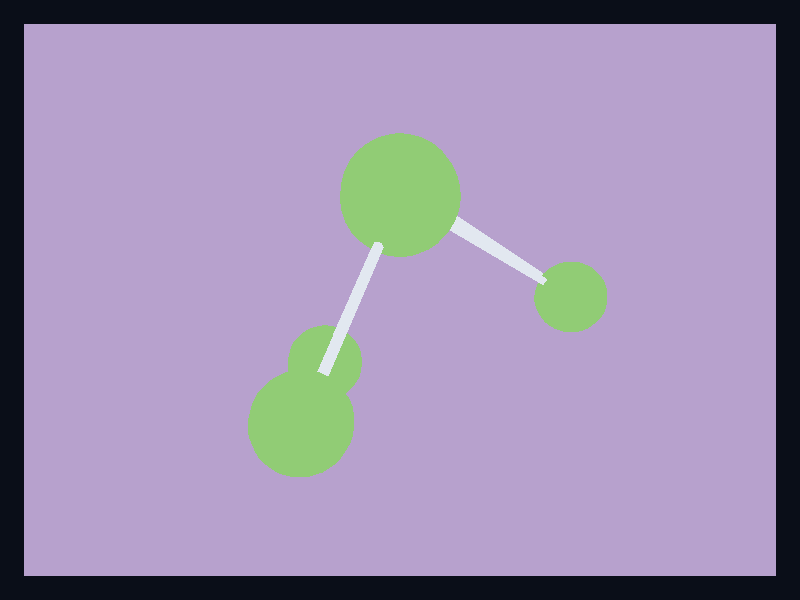 3D topology screenshot